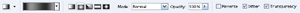 Gradient Options