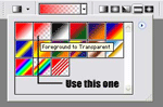 Gradient Tool