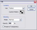 Fill Pattern