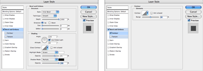 Blending Options 1